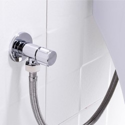 Stainless Steel Flexible Hose 600mm